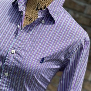 Polo Ralph Lauren button down shirt